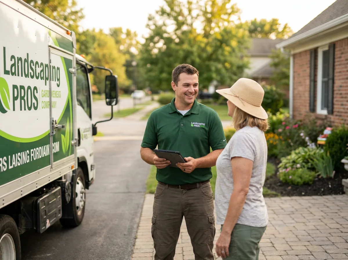 Landscaping Renovo, PA FAQs